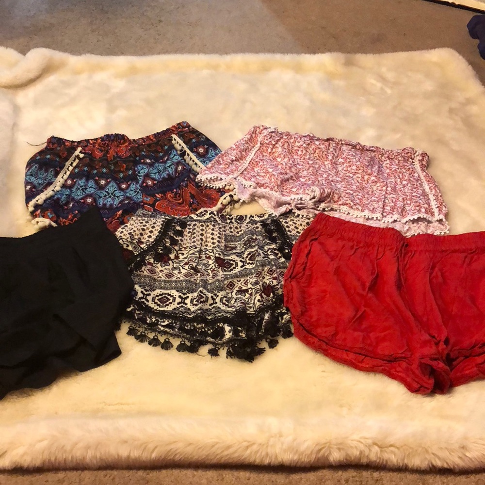 Bundle of Summer Shorts